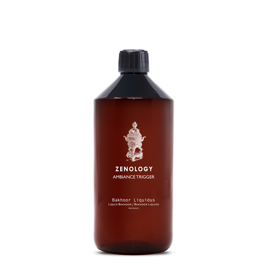 Ambiance Trigger Bakhoor Liquidus