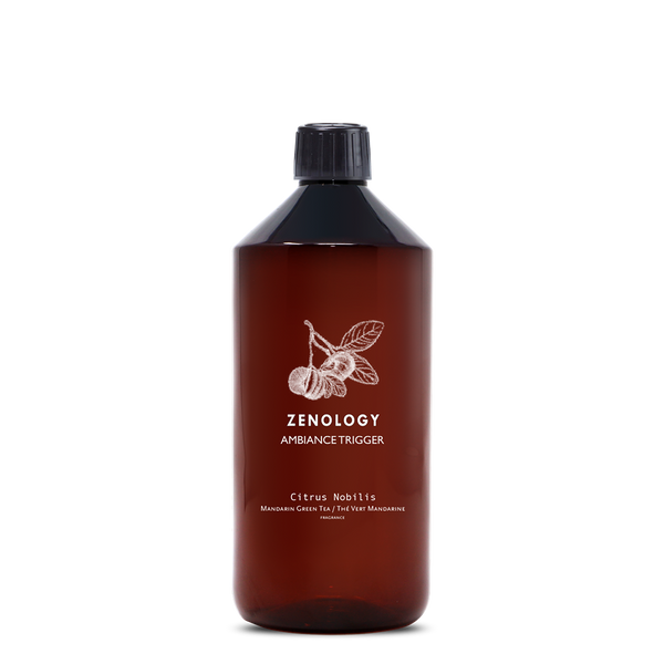 ZENOLOGY® Ambiance Trigger Citrus Nobilis 1000 ml