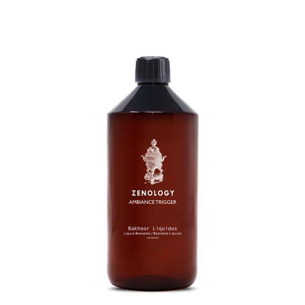 ZENOLOGY® Ambiance Trigger Bakhoor Liquidus 1000 ml
