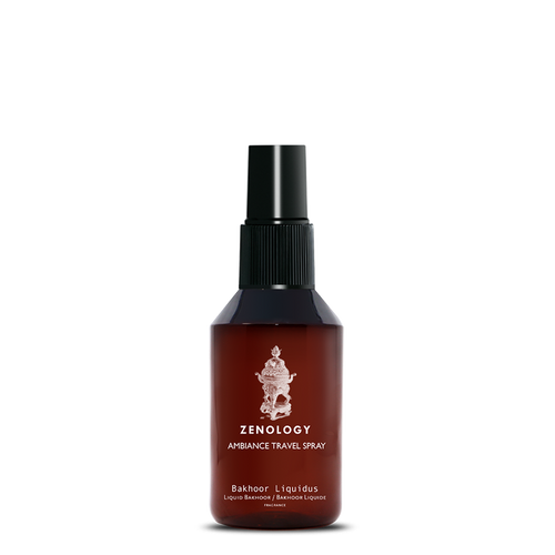 ZENOLOGY® Ambiance Travel Spray Bakhoor Liquidus 75 ml