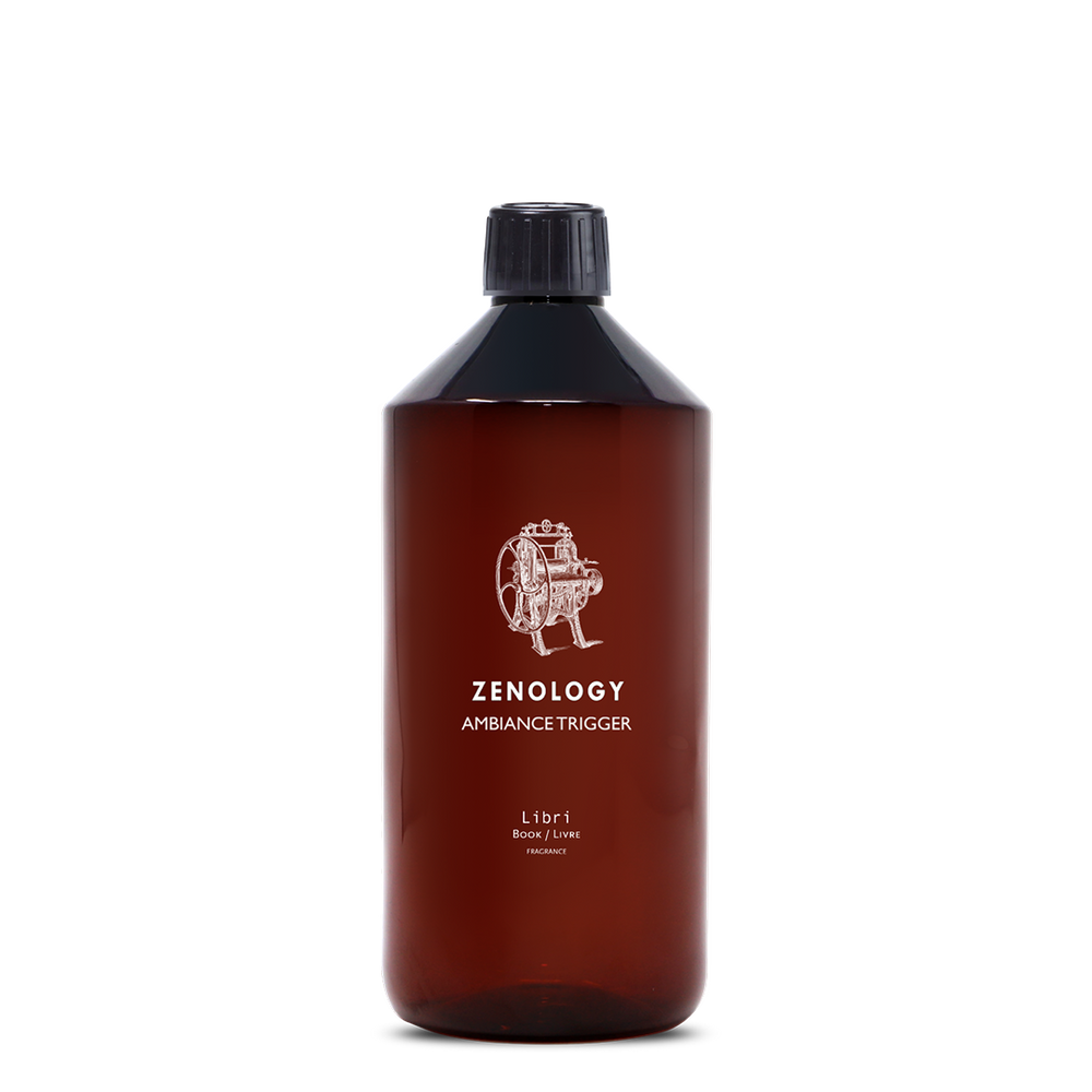 Ambiance Trigger Libri