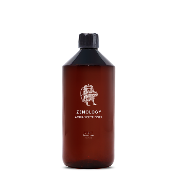 ZENOLOGY® Ambiance Trigger Libri 1000 ml