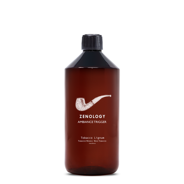 ZENOLOGY® Ambiance Trigger Tobacco Lignum 1000 ml