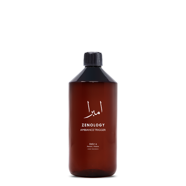 ZENOLOGY® Ambiance Trigger Ambra 1000 ml