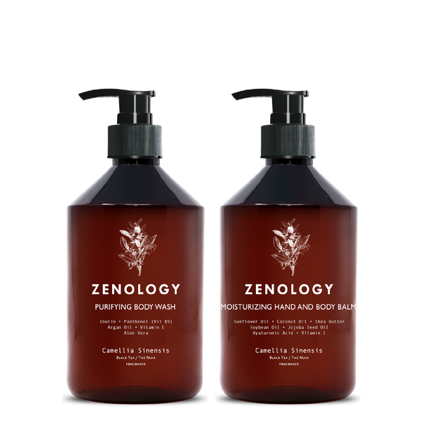 ZENOLOGY® Duo Set Body Camellia Sinensis