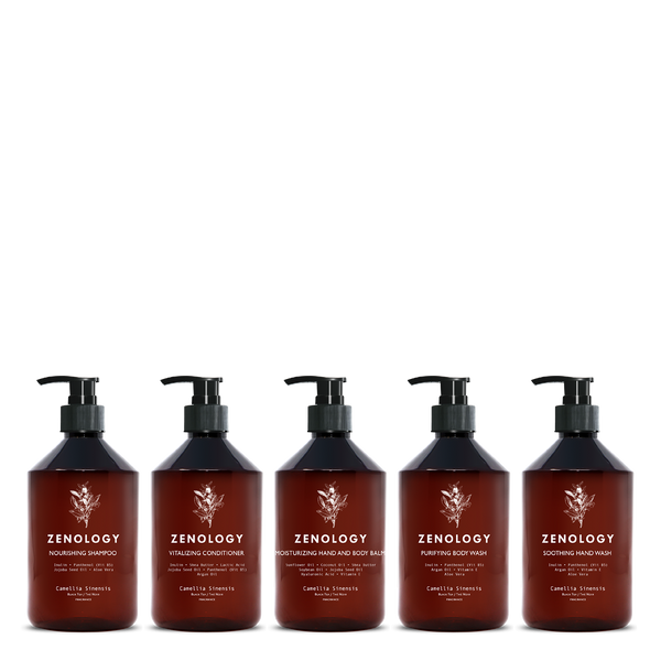 ZENOLOGY® Essential Set Camellia Sinensis