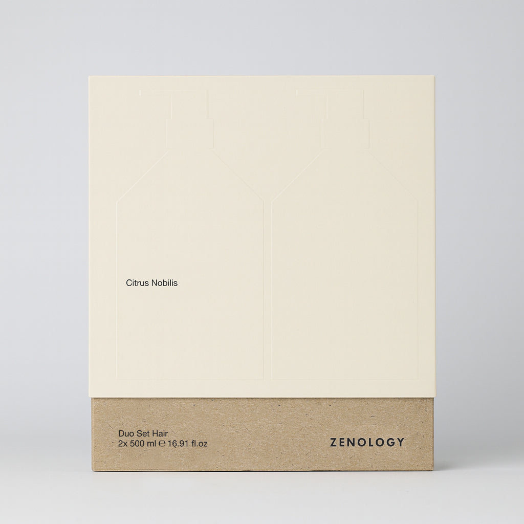 ZENOLOGY® Vitalizing Conditioner Citrus Nobilis