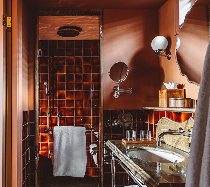 Our Camellia Sinensis scent is used throughout De Durgerdam, Netherlands