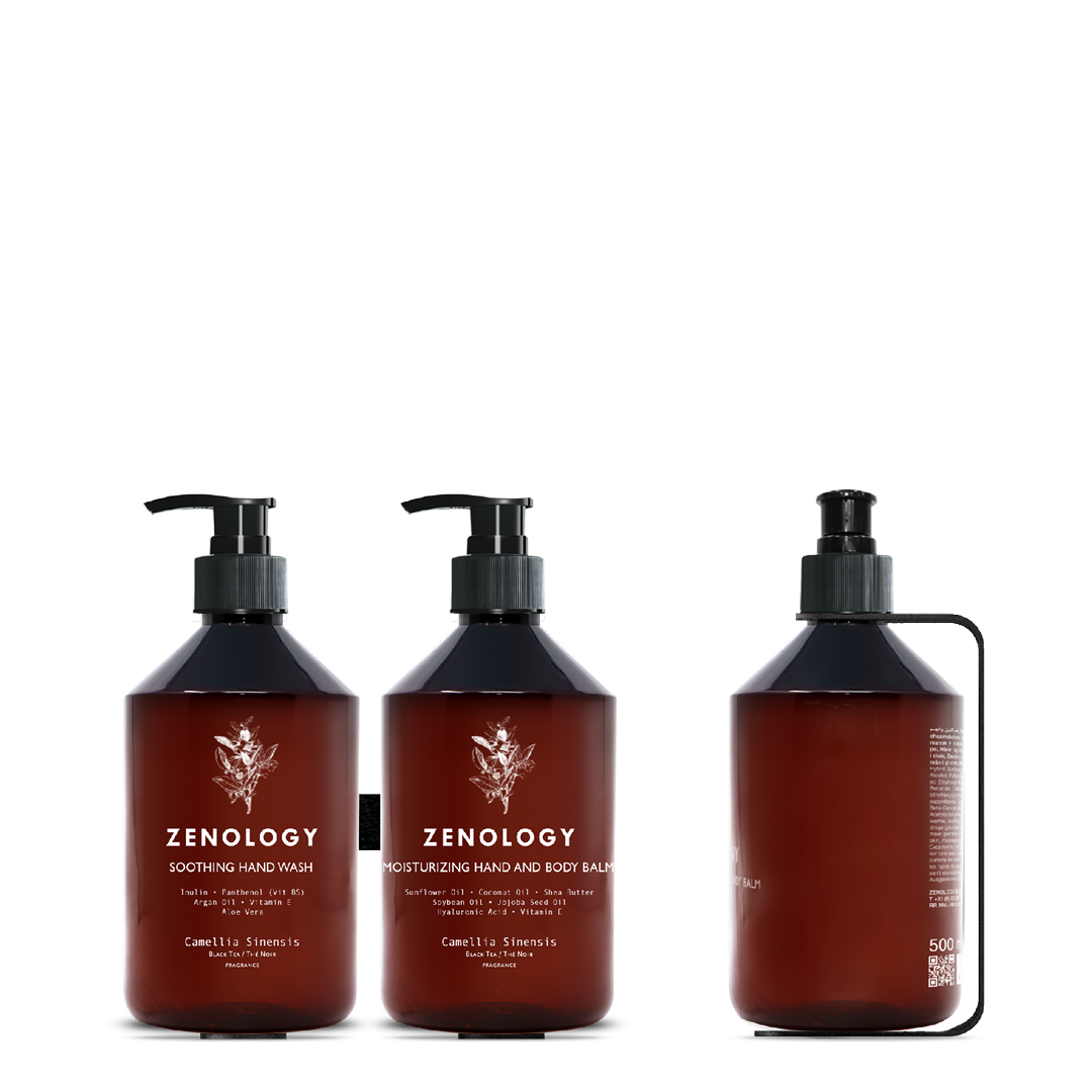 ZENOLOGY® Wall Bracket Double Holder - catalog image