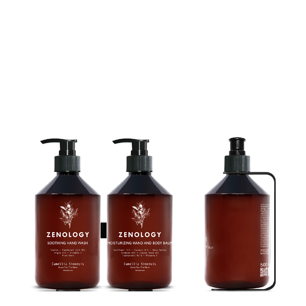 ZENOLOGY® Wall Bracket Double Holder - catalog image