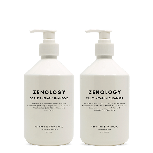 ZENOLOGY® Herbal Spa Duo Set Hair & Body ZENOLOGY® Herbal Spa Duo Set Hair & Body