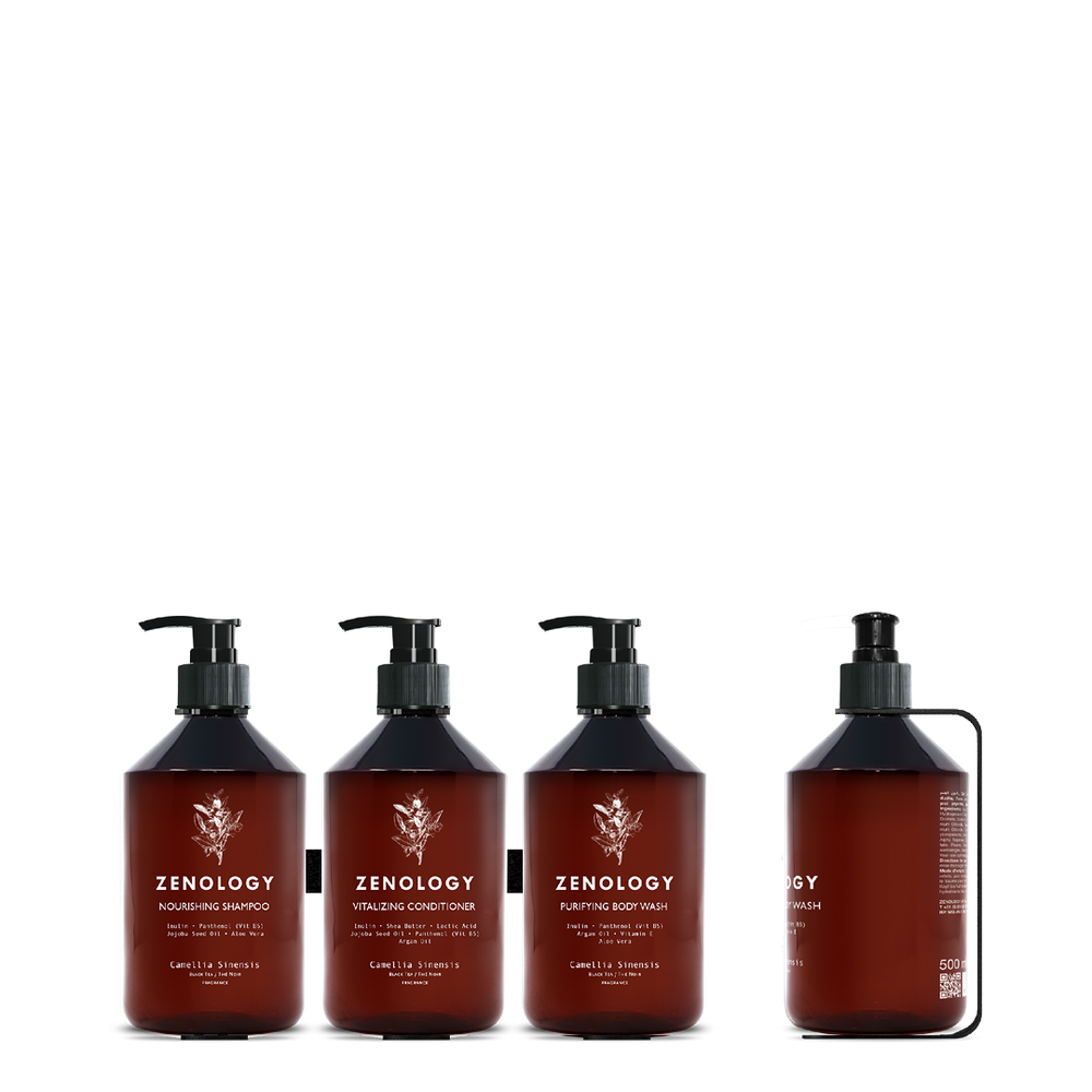 ZENOLOGY® Wall Bracket Triple Holder - catalog image