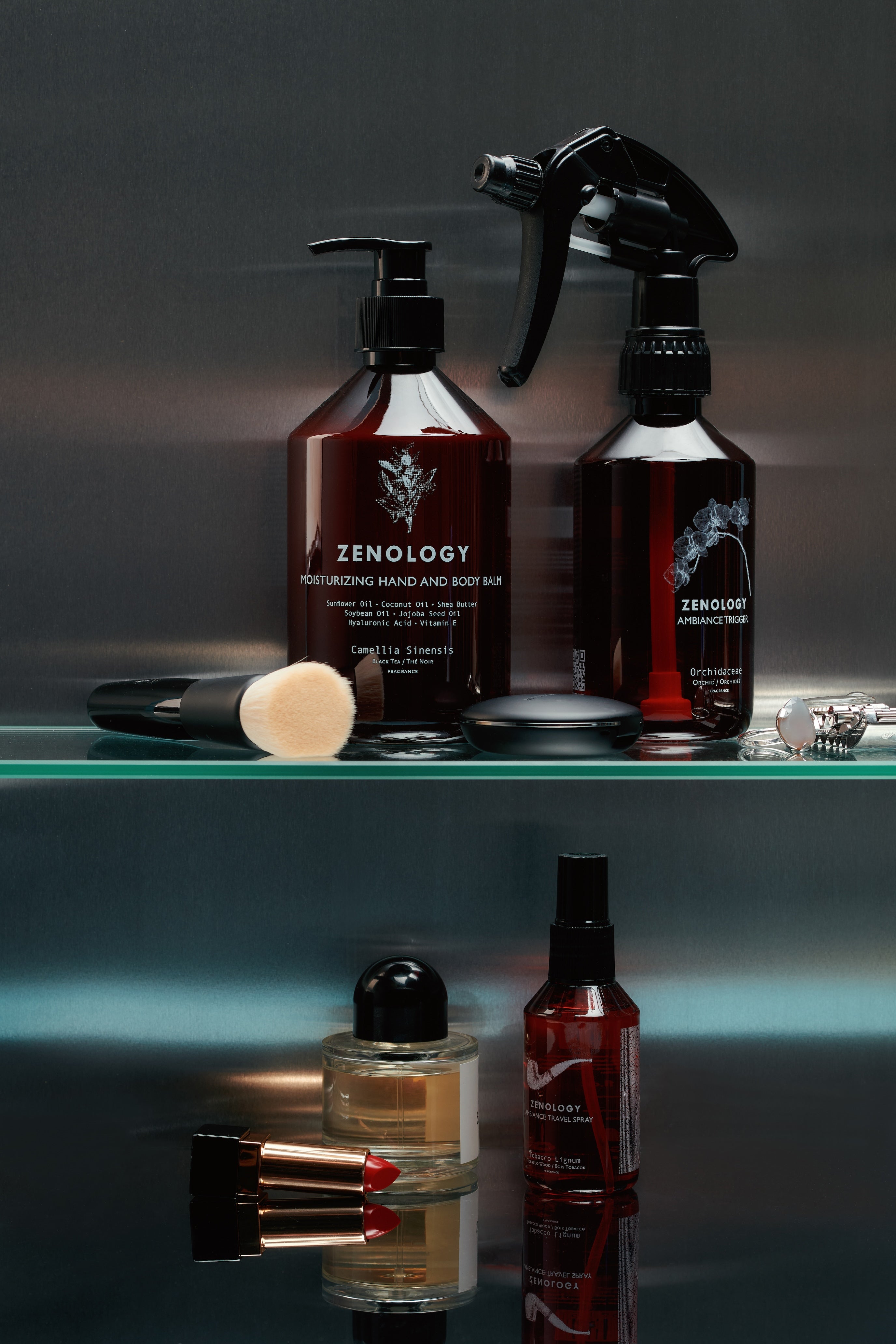 Camellia Sinensis Collection