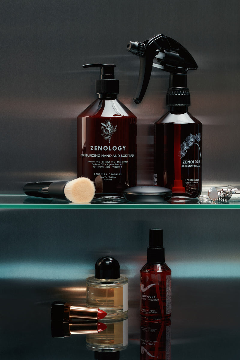 Camellia Sinensis Collection