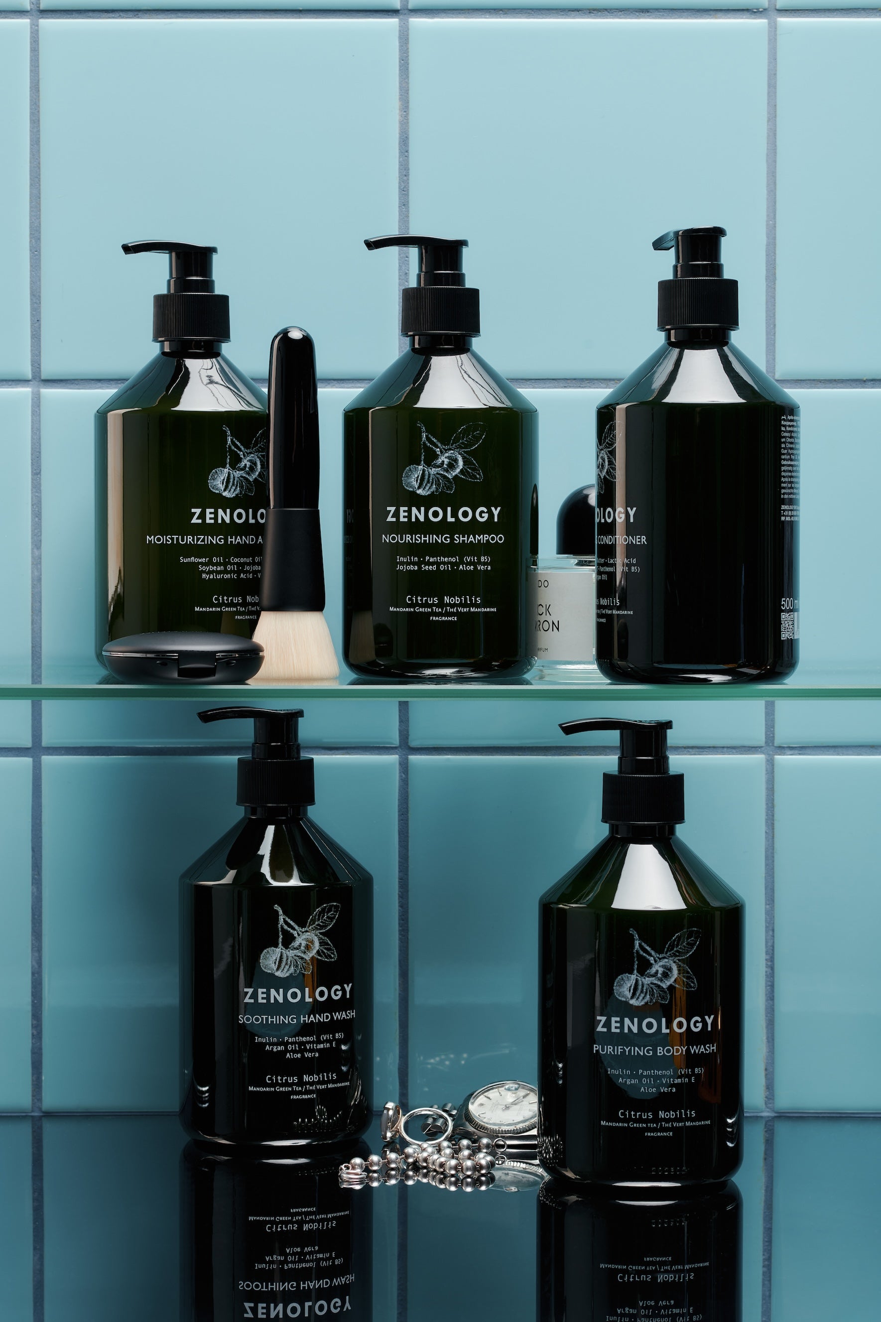 Citrus Nobilis Collection