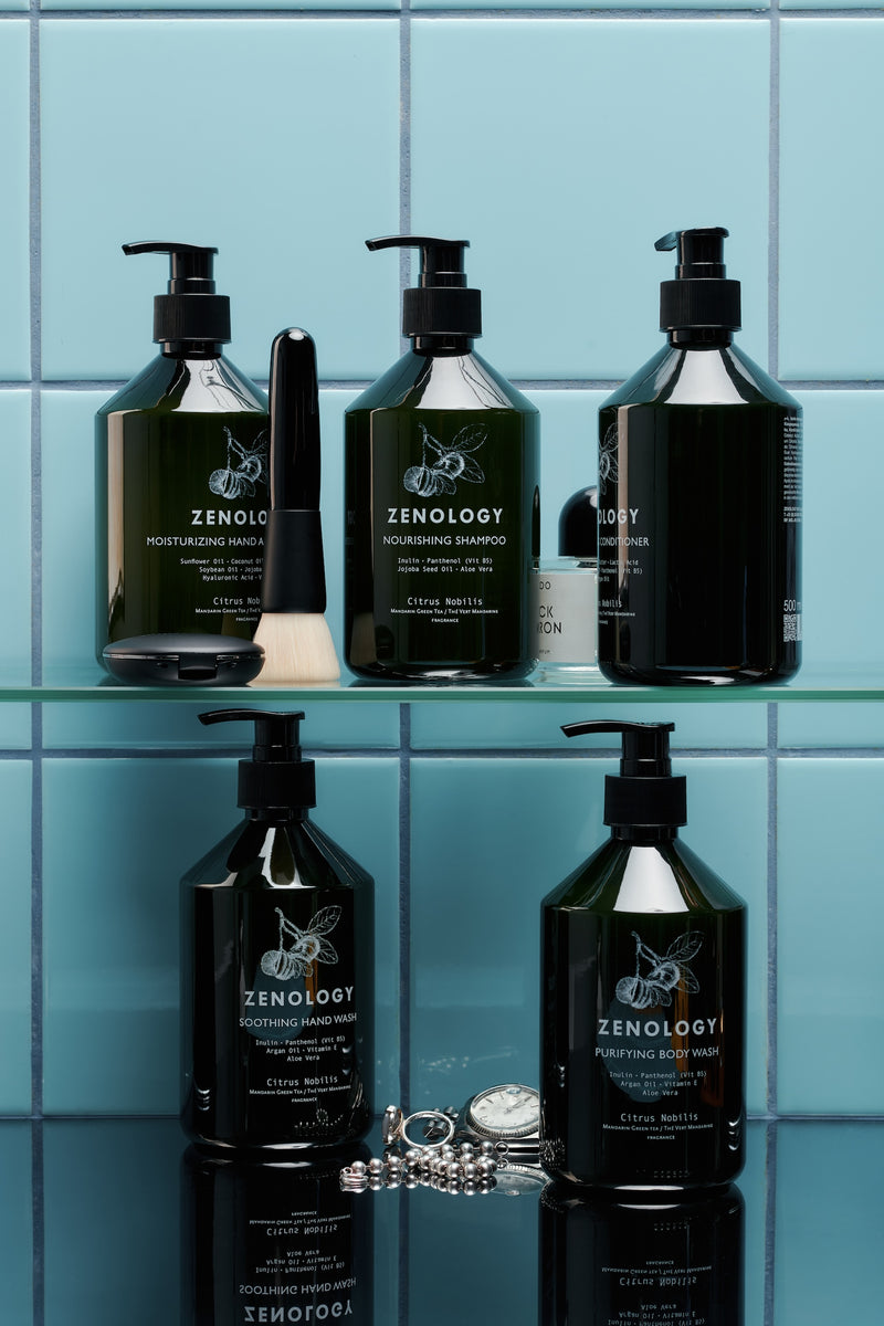 Citrus Nobilis Collection