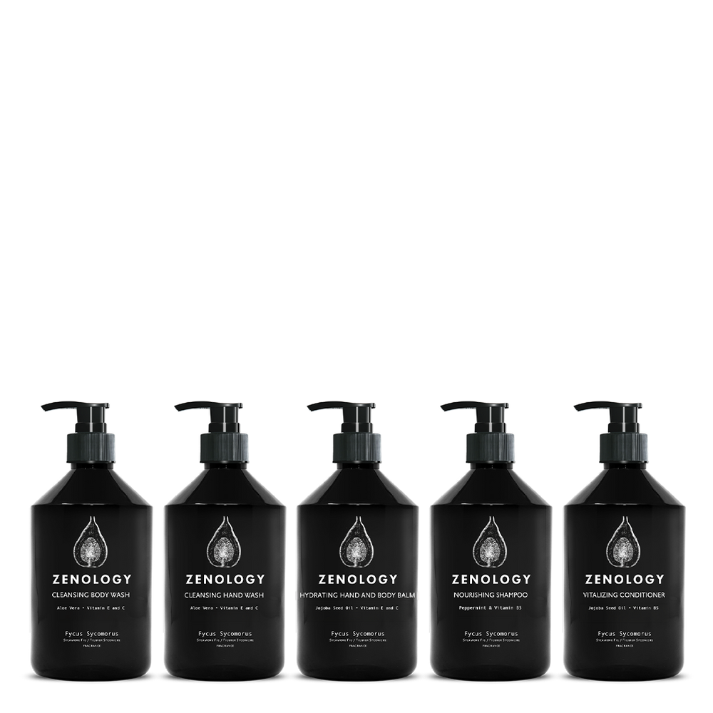 Essential Set Fycus Sycomorus