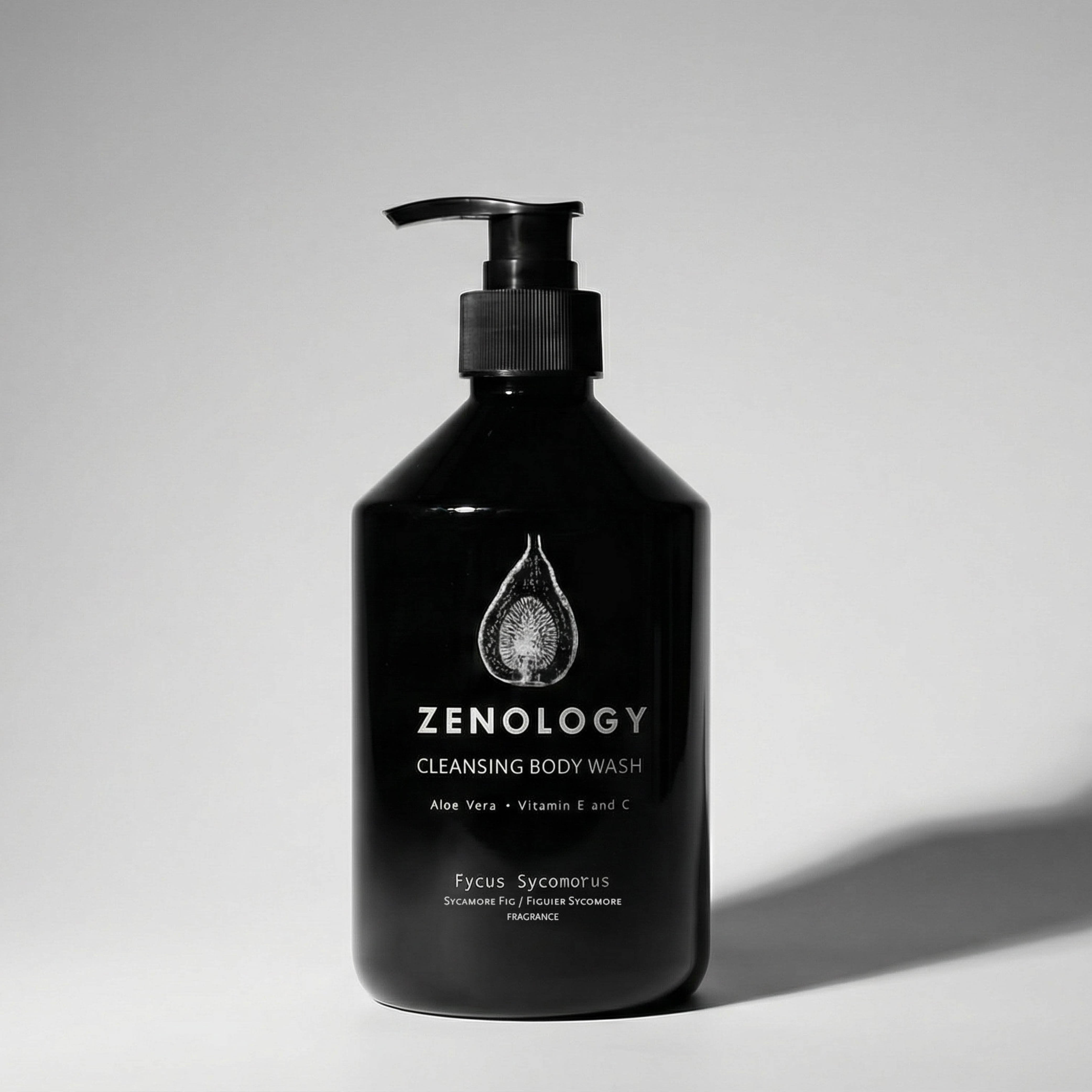 Cleansing Body Wash Fycus Sycomorus