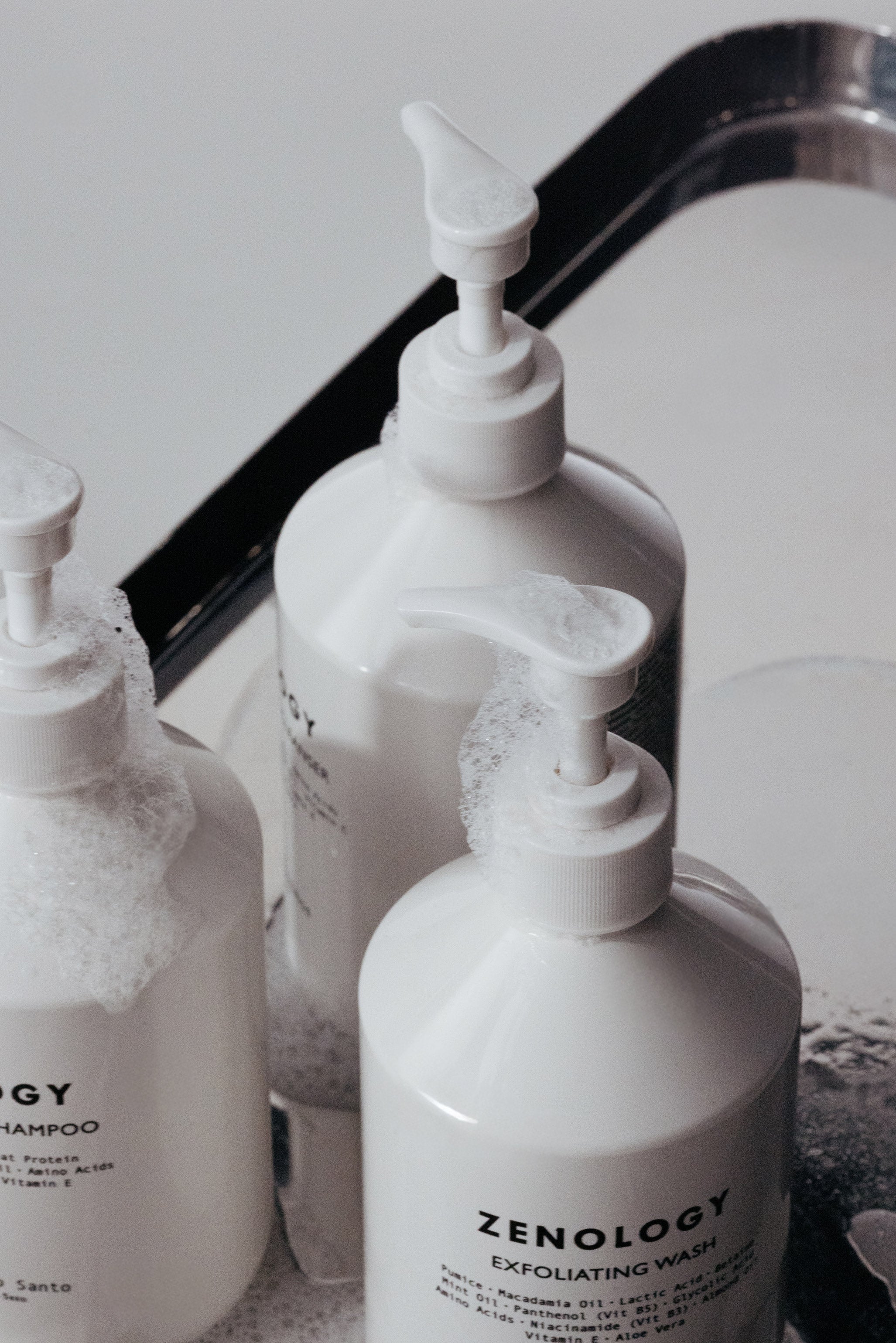 ZENOLOGY® 3-Step Program Body Herbal Spa Collection
